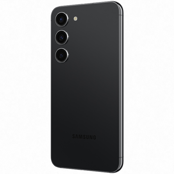 Смартфон Samsung Galaxy S23 5G 8/128Gb Phantom Black - фото 5