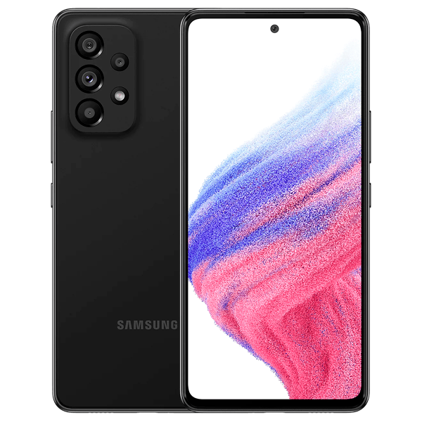 

Смартфон Samsung Galaxy A53 6/128Gb Black