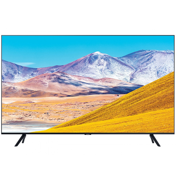 Телевизор Samsung UE50TU8000UXCE 50" 4K UHD - фото 1