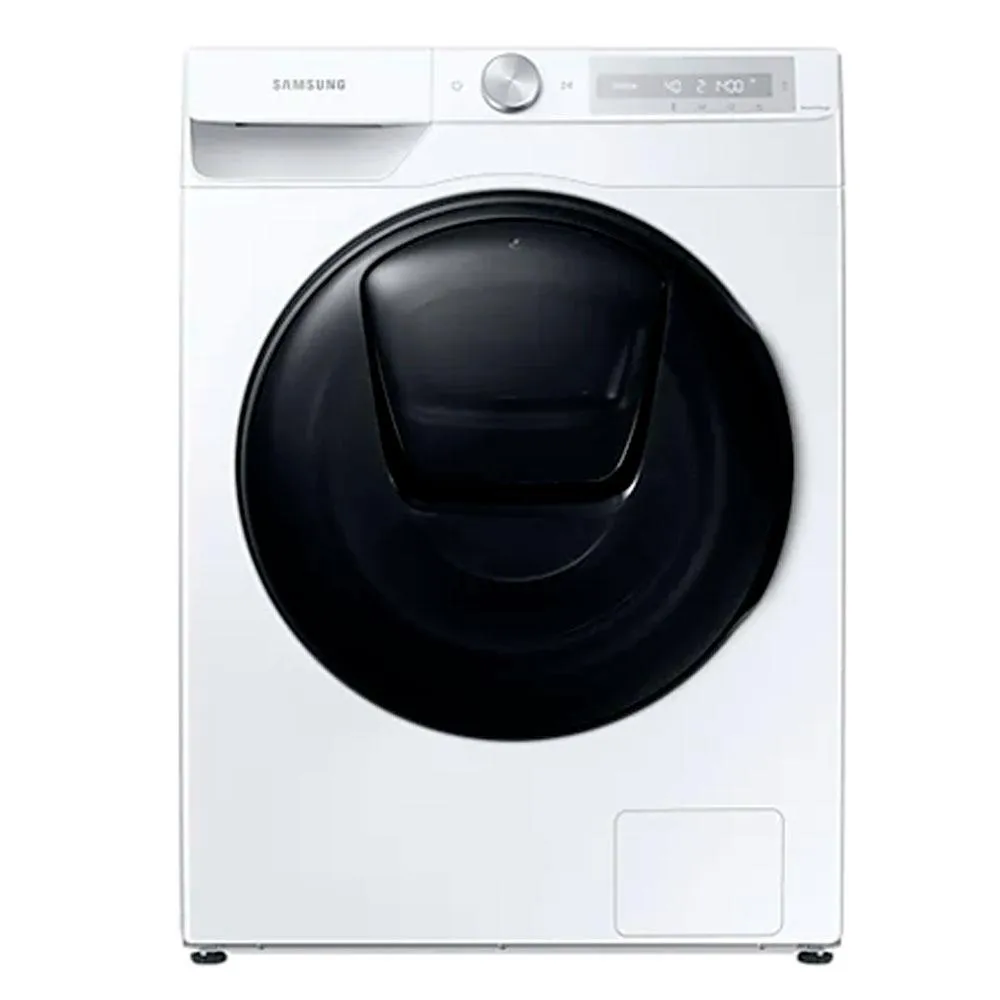 

Стирально-сушильная машина Samsung WD10T654CBH/LD белая