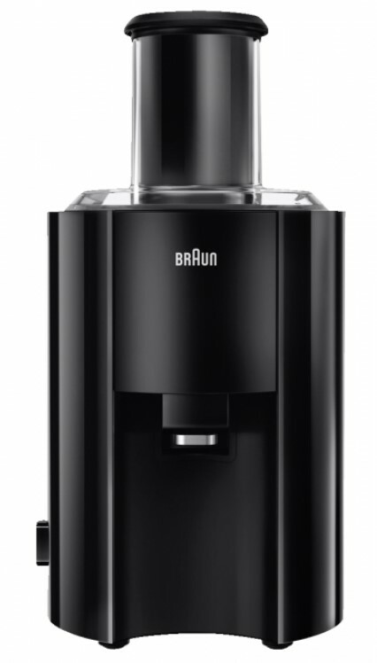 

Соковыжималкa Braun J300 черная