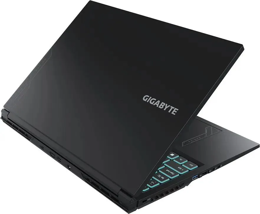 Ноутбук Gigabyte G6 KF-H3KZ853SH, 16", i7-13620H, 8GB*2 DDR5, 512GB SSD, RTX4060 8GB, Win11Home - фото 10