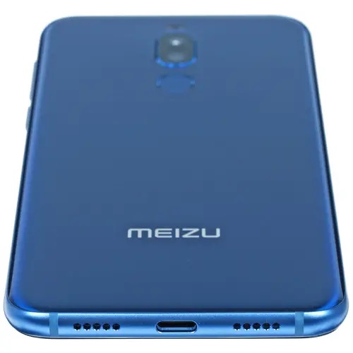 Смартфон Meizu X8 4+64Gb Blue - фото 4
