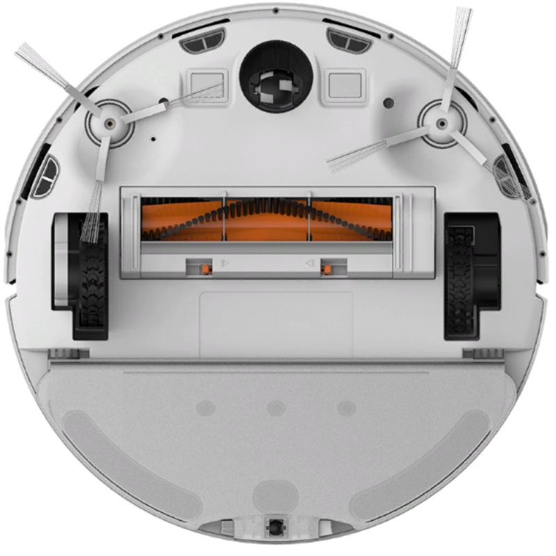 Робот-пылесос Mi Robot Vacuum-Mop Essential, MJSTG1/SKV4136GL Белый - фото 5