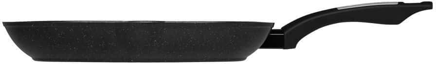 Сковорода Polaris Monolit-28G 28 см черный - фото 6