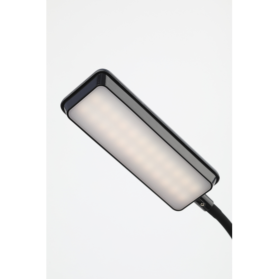 Настольный светильник ЭРА Б0052777 NLED-499-10W-BK черный - фото 4
