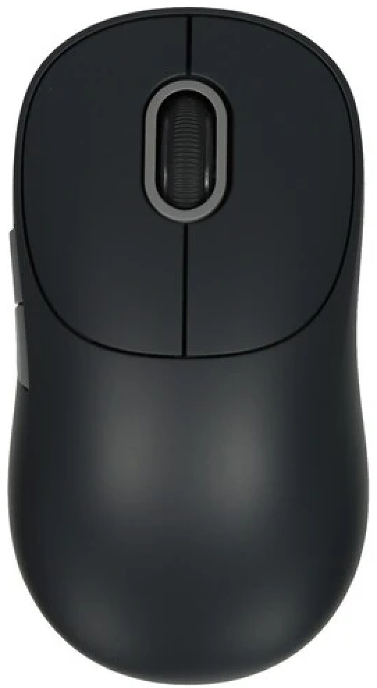 Мышь Xiaomi Wireless Mouse 3 Black XMWXSB05YM BT черная