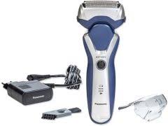 Электробритва Panasonic ES-RT37-S520 синяя - фото 4