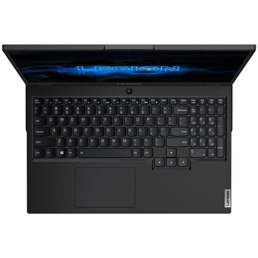 Ноутбук Lenovo Legion 5 (82NL000GRK) + Наушники-гарнитура игровые HyperX 683L9AA Cloud Stinger 2 Wired - фото 4