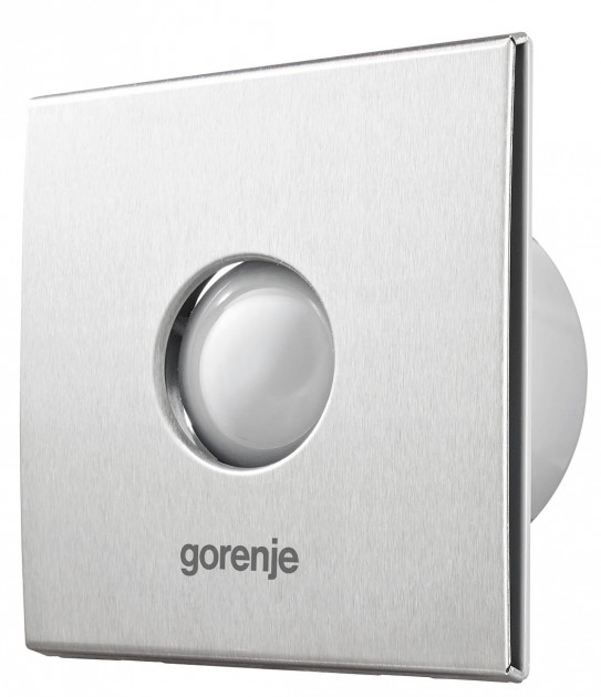 

Вентилятор вытяжной Gorenje BVX 100 STS