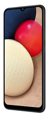 Смартфон Samsung Galaxy А02s, A025, 3/32GB, Black - фото 3