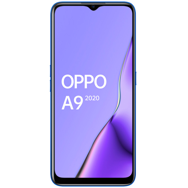 Смартфон OPPO A9 2020 4/128Gb Space Purple - фото 2 Смартфон OPPO A9 2020 4/128Gb Space Purple - фото 2