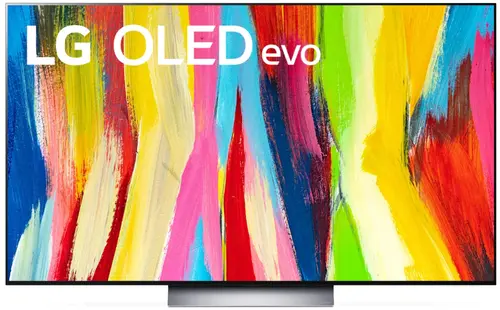 

Телевизор LG OLED55C2RLA 55" 4K UHD