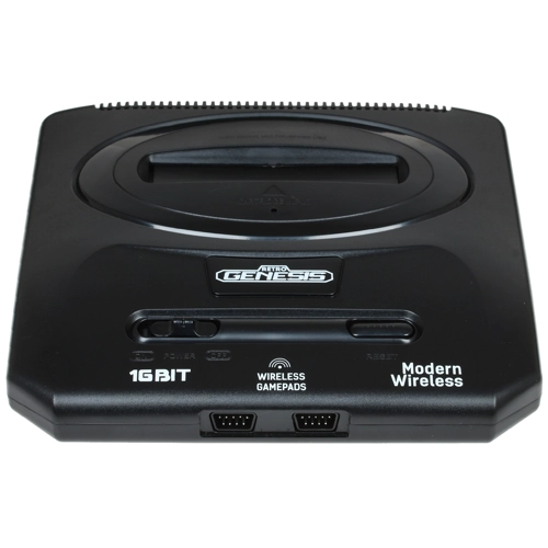 Игровая приставка SEGA Retro Genesis Modern Wireless+170 игр ZD-02A