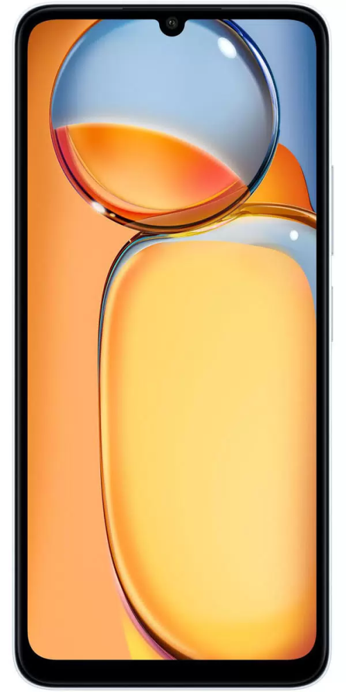 

Смартфон Xiaomi Redmi 13C 6/128GB (Glacier White) Белый