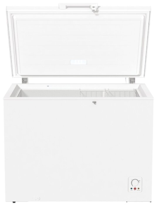 Ларь морозильный Gorenje FH301CW - фото 2