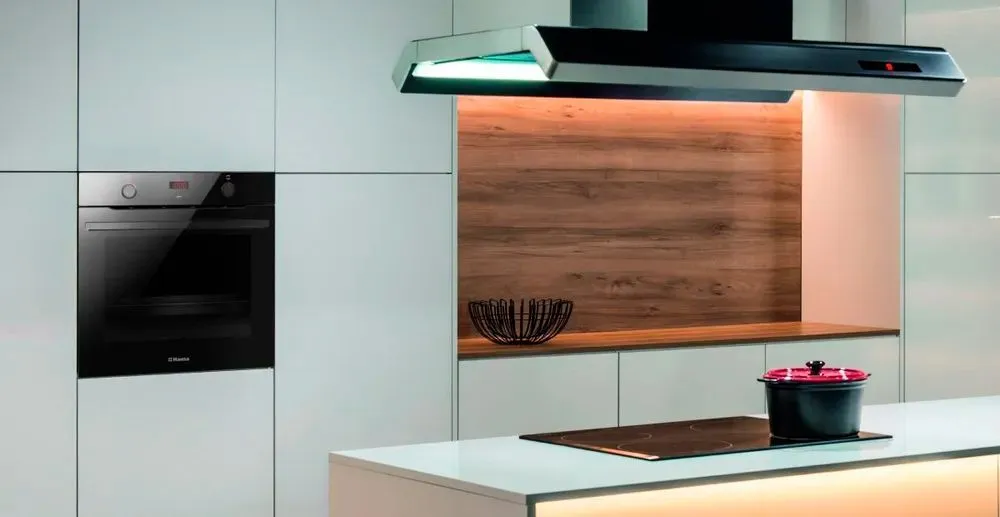 Встраиваемая электрическая духовка Hansa BOES684097 + Встраиваемая стеклокерамическая поверхность Hansa BHC-66216 - фото 12 Встраиваемая электрическая духовка Hansa BOES684097 + Встраиваемая стеклокерамическая поверхность Hansa BHC-66216 - фото 12