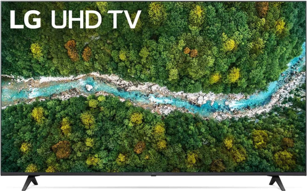 

Телевизор LG 60UP77006LB 60" 4K UHD