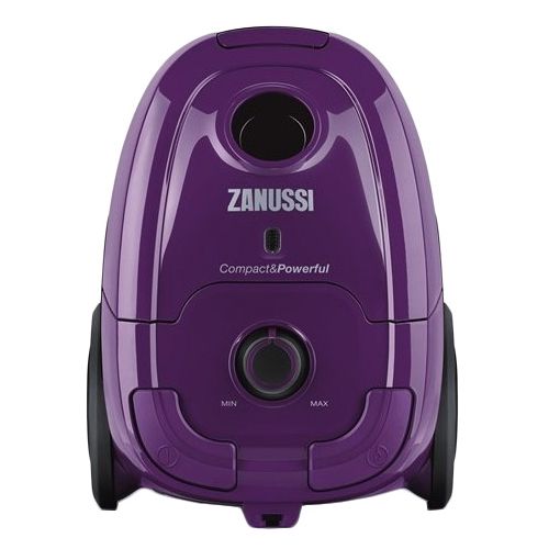 Пылесос Zanussi ZANSC10, фиолетовый - фото 1
