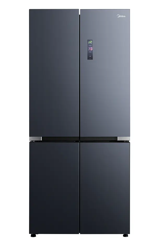 Холодильник Midea MDRM706BIE70 + Вертикальный пылесос Midea GX5 Pro