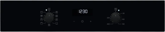Встраиваемый духовой шкаф Electrolux OEF5C50Z черный - фото 4