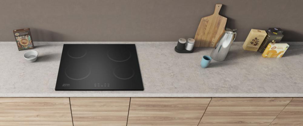 Электрическая варочная поверхность Krona ACCORDO 60 BL - фото 7