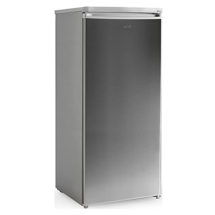 Холодильник Artel HS 228 RN стальной - фото 1