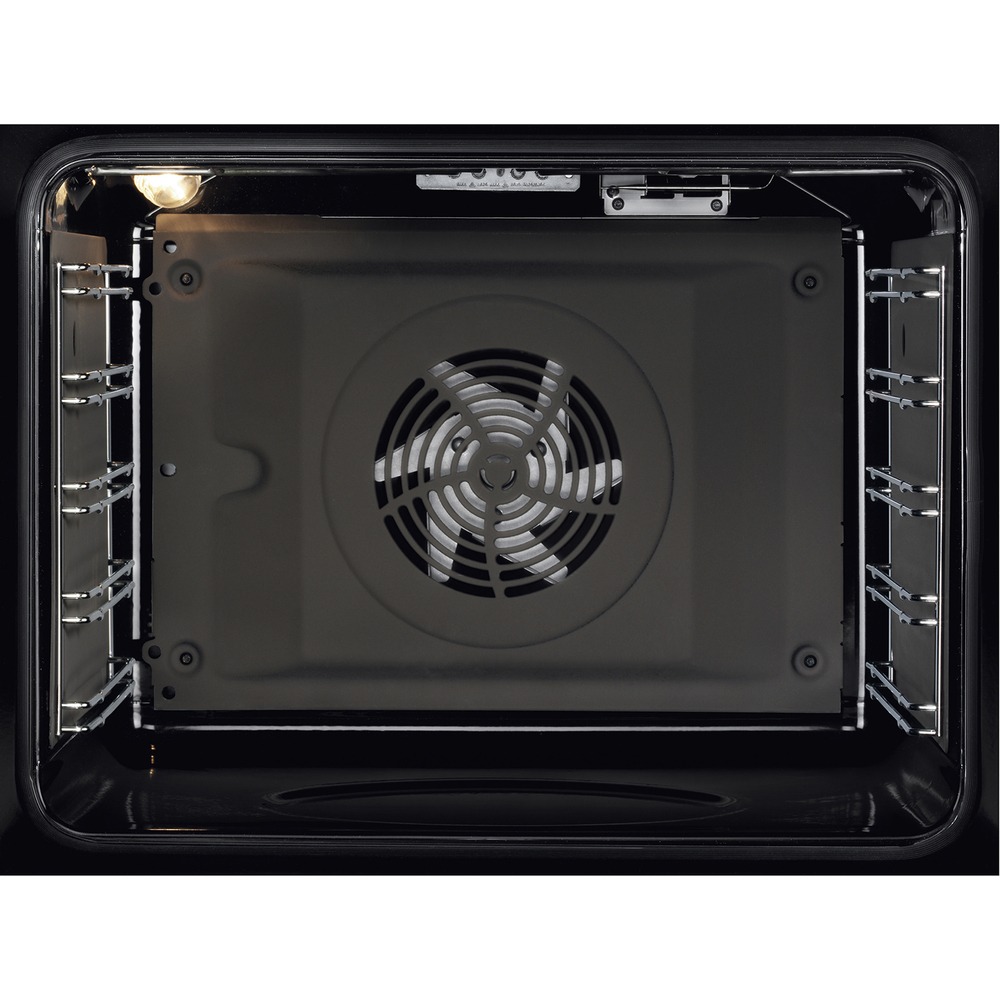 Встраиваемый духовой шкаф Electrolux EOD5C71Z черный - фото 3