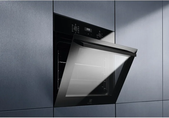 Встраиваемый духовой шкаф Electrolux OEF5C50Z черный - фото 5