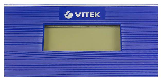 Весы напольные Vitek VT-8062 - фото 2