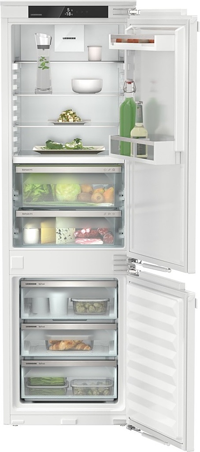 Встраиваемый холодильник Liebherr ICBNe 5123-20 001 белый - фото 2