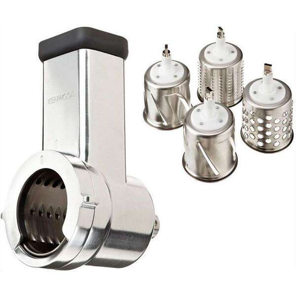 

Насадка Kenwood Низкоскоростная терка шинковка KAX643
