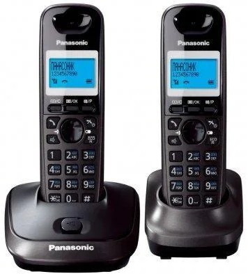 Телефон Panasonic KX-TG2512CAT - фото 2