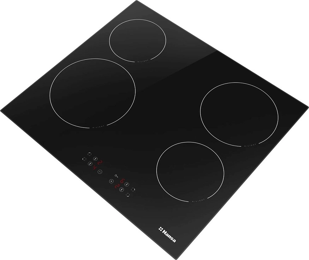 Встраиваемая СВЧ-печь HANSA AMG20BFH + поверхность Hansa BHC-63366 + духовка Hansa BOES681611 - фото 8