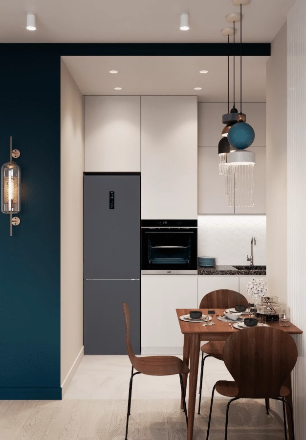 Встраиваемый электрический духовой шкаф VARD VON564X - фото 8