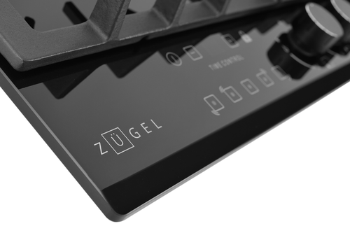 Встраиваемая газовая поверхность ZUGEL ZGH602X - фото 10