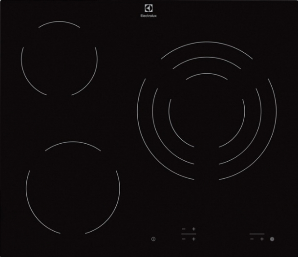 

Встраиваемая электрическая поверхность Electrolux EHF6232FOK