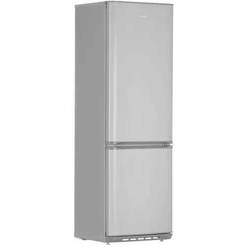 Холодильник Бирюса M627 серебристый - фото 1