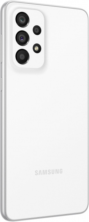 Смартфон Samsung Galaxy А33 6/128Gb White - фото 6