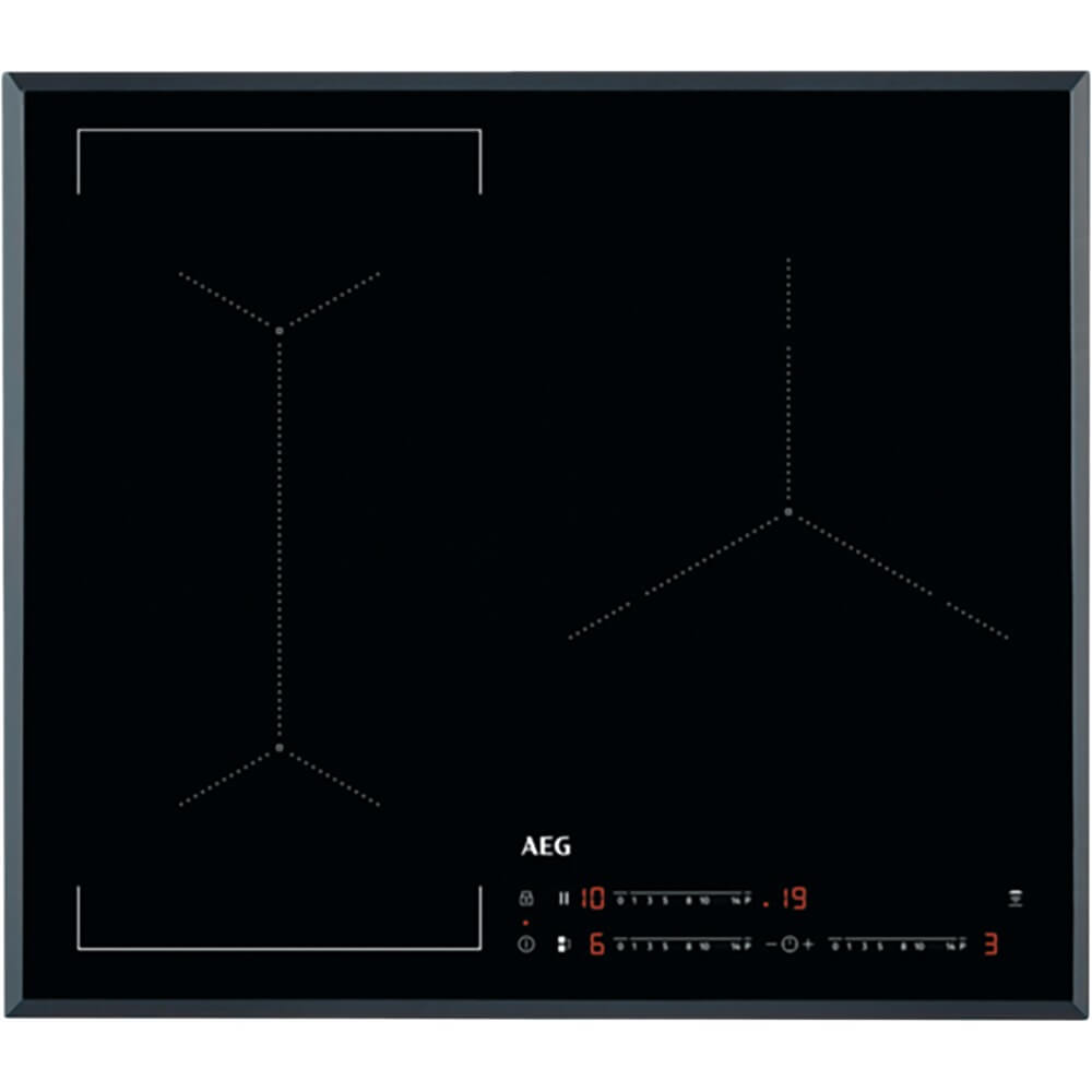 Варочная панель электрическая AEG IKE63441FB черная