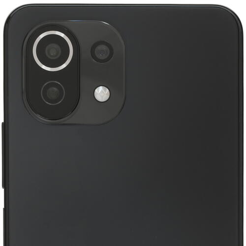Смартфон Xiaomi 11 Lite New 5G 8GB 128GB, (Truffle Black) Черный