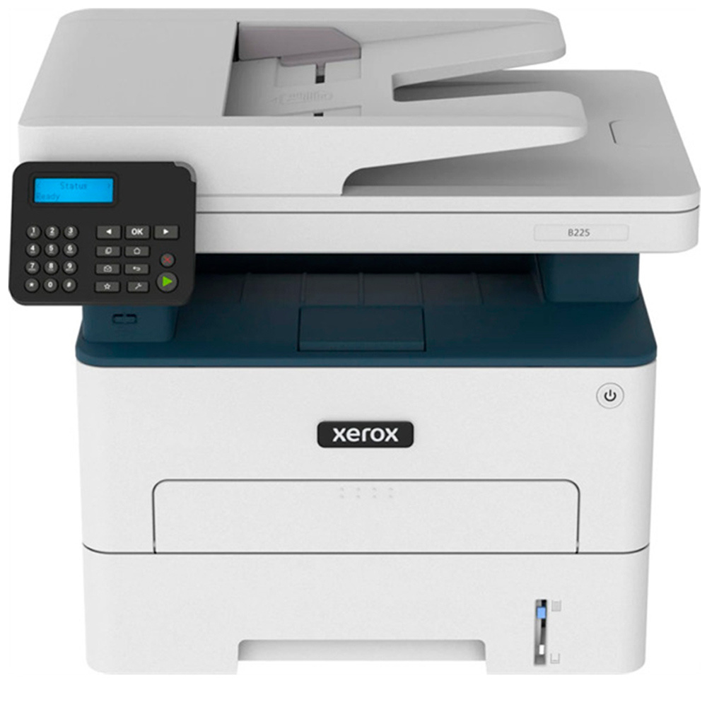 Монохромное МФУ Xerox B225DNI - фото 2
