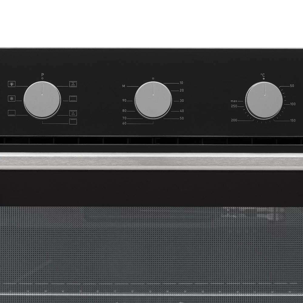 Электрический духовой шкаф KRONA ALPHA 60 BL - фото 17