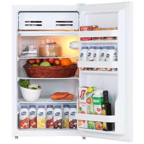 Холодильник Бирюса 90 белый - фото 2