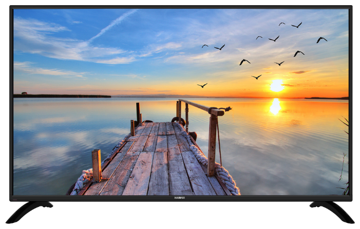 

Телевизор Harper 50U660TS 50" 4K UHD