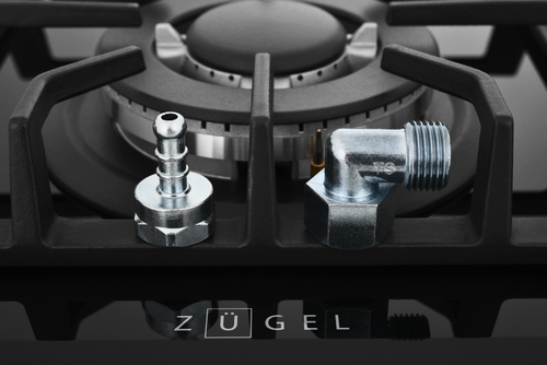 Встраиваемая газовая поверхность ZUGEL ZGH601B - фото 30