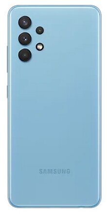 Смартфон Samsung Galaxy A325, A32, 4/64GB, Blue - фото 6