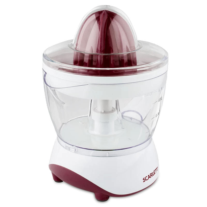 Соковыжималка цитрусовая Scarlett SC-JE50C06 - фото 1