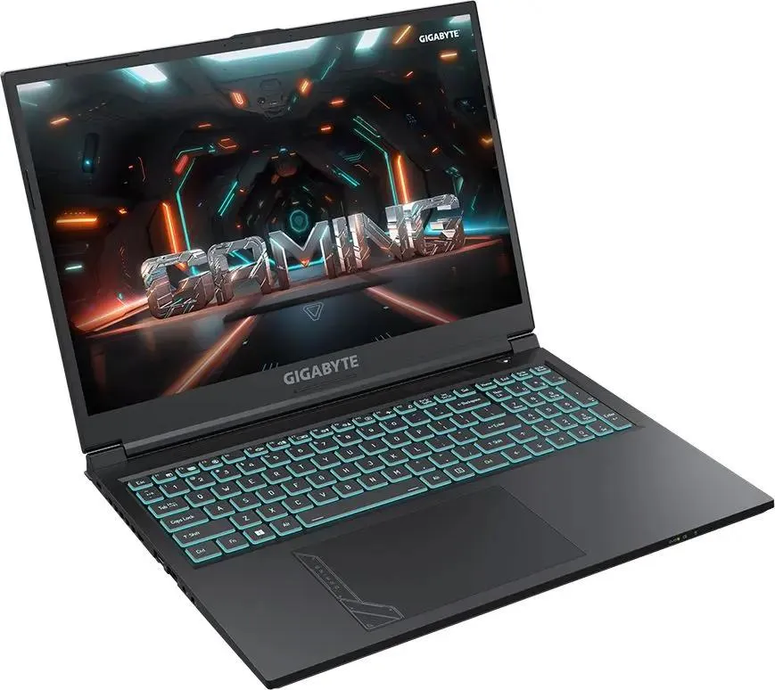 Ноутбук Gigabyte G6 KF-H3KZ853SH, 16", i7-13620H, 8GB*2 DDR5, 512GB SSD, RTX4060 8GB, Win11Home - фото 4