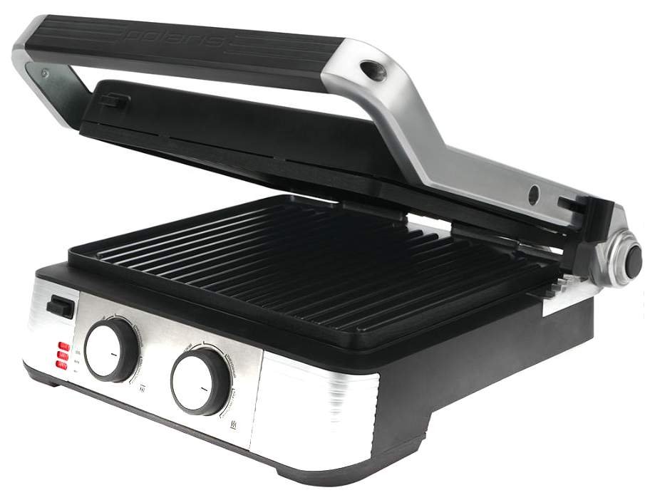 

Электрогриль Polaris PGP 2202 Iqfry серебристый